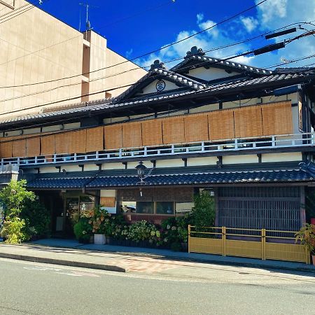 Ryokan Sawaya Honten Kyoto Extérieur photo
