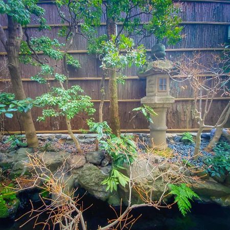 Ryokan Sawaya Honten Kyoto Extérieur photo
