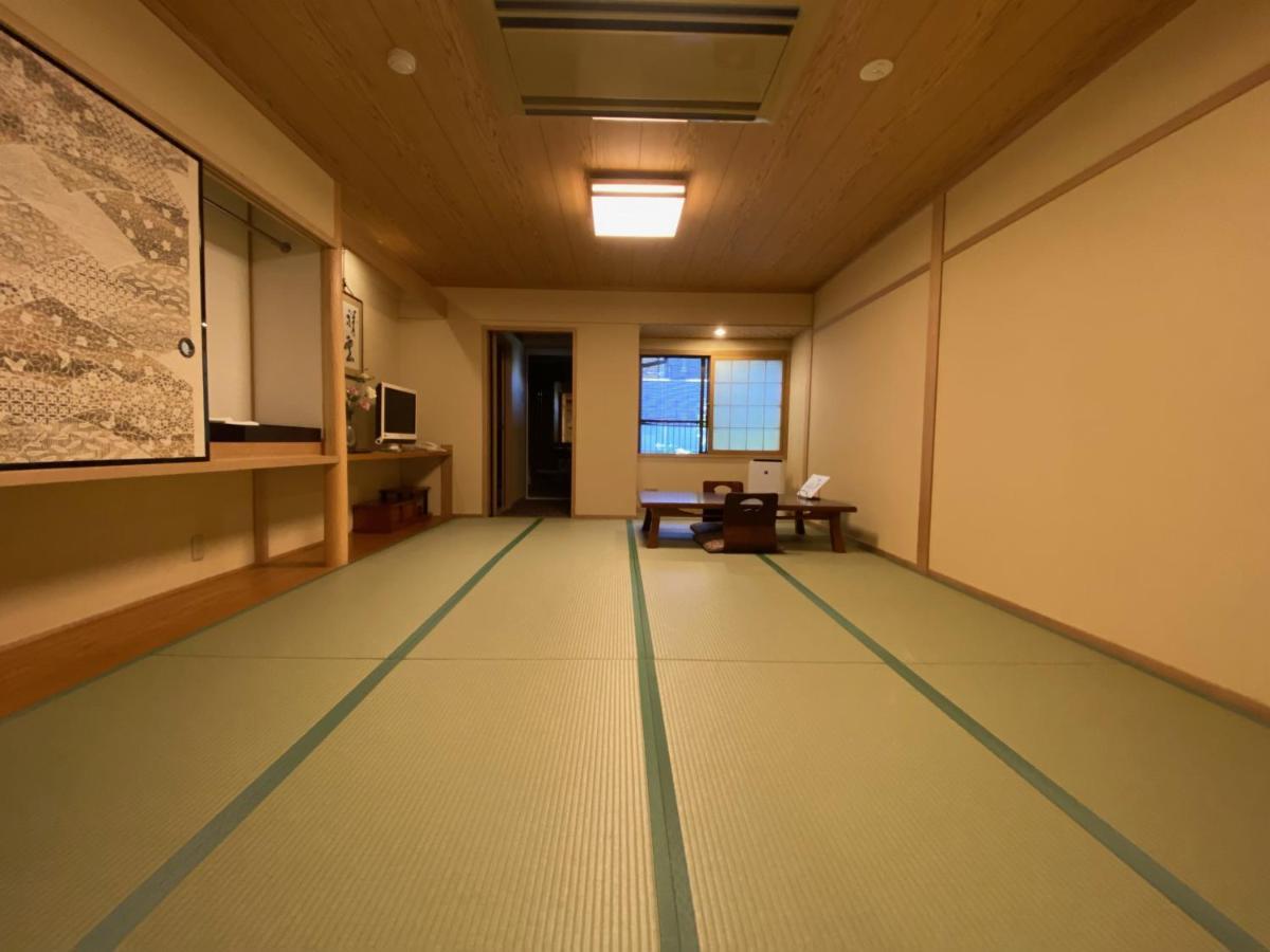 Ryokan Sawaya Honten Kyoto Extérieur photo