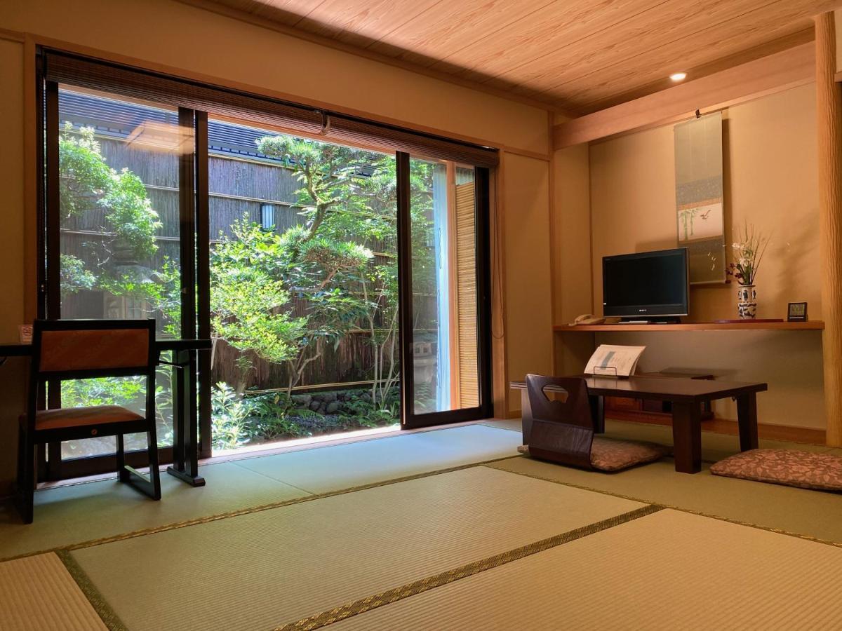 Ryokan Sawaya Honten Kyoto Extérieur photo