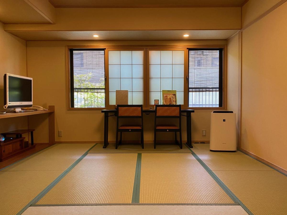 Ryokan Sawaya Honten Kyoto Extérieur photo