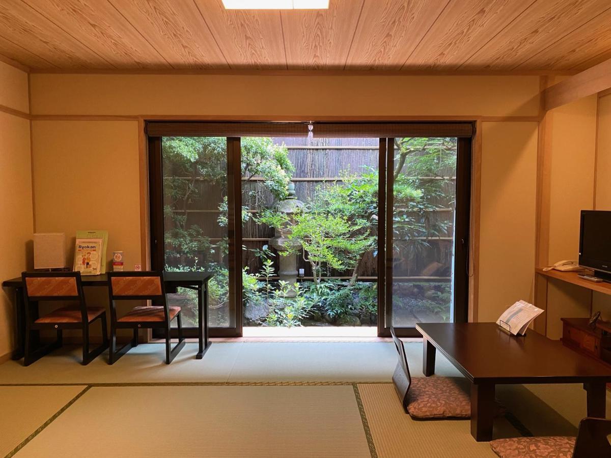 Ryokan Sawaya Honten Kyoto Extérieur photo
