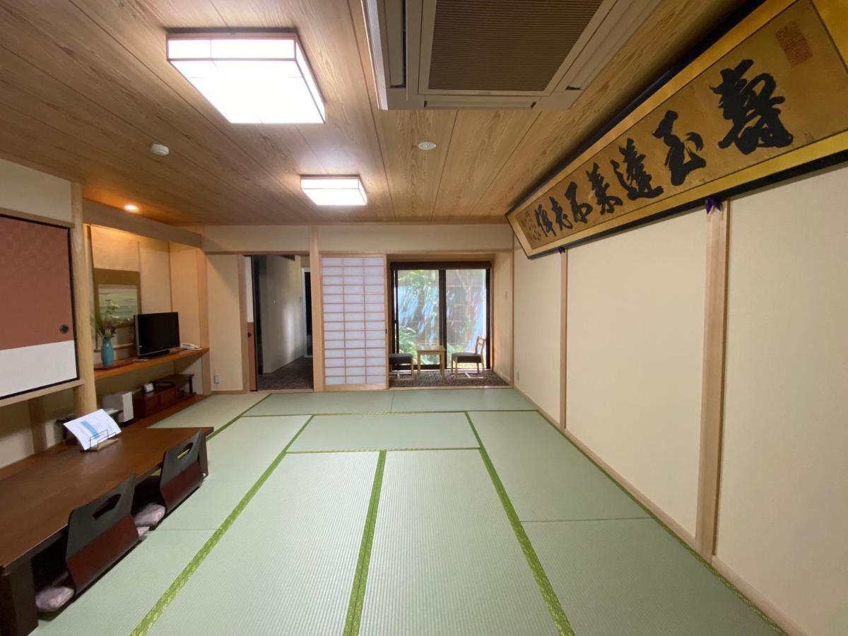 Ryokan Sawaya Honten Kyoto Extérieur photo