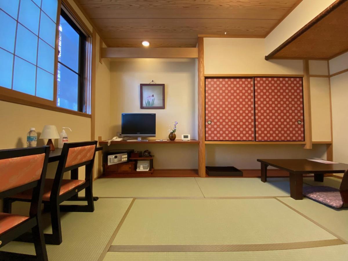 Ryokan Sawaya Honten Kyoto Extérieur photo