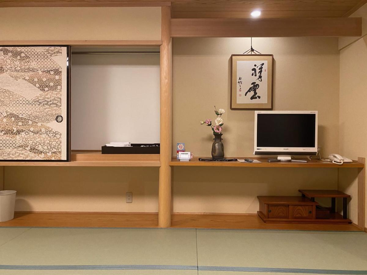 Ryokan Sawaya Honten Kyoto Extérieur photo