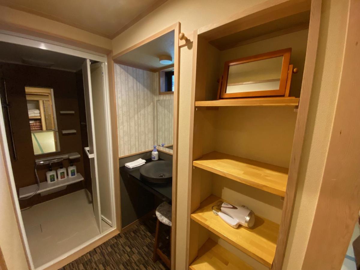 Ryokan Sawaya Honten Kyoto Extérieur photo