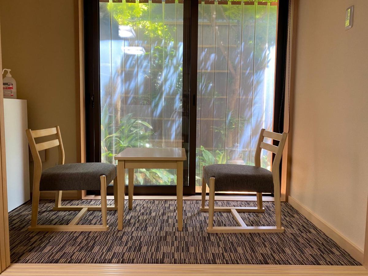 Ryokan Sawaya Honten Kyoto Extérieur photo