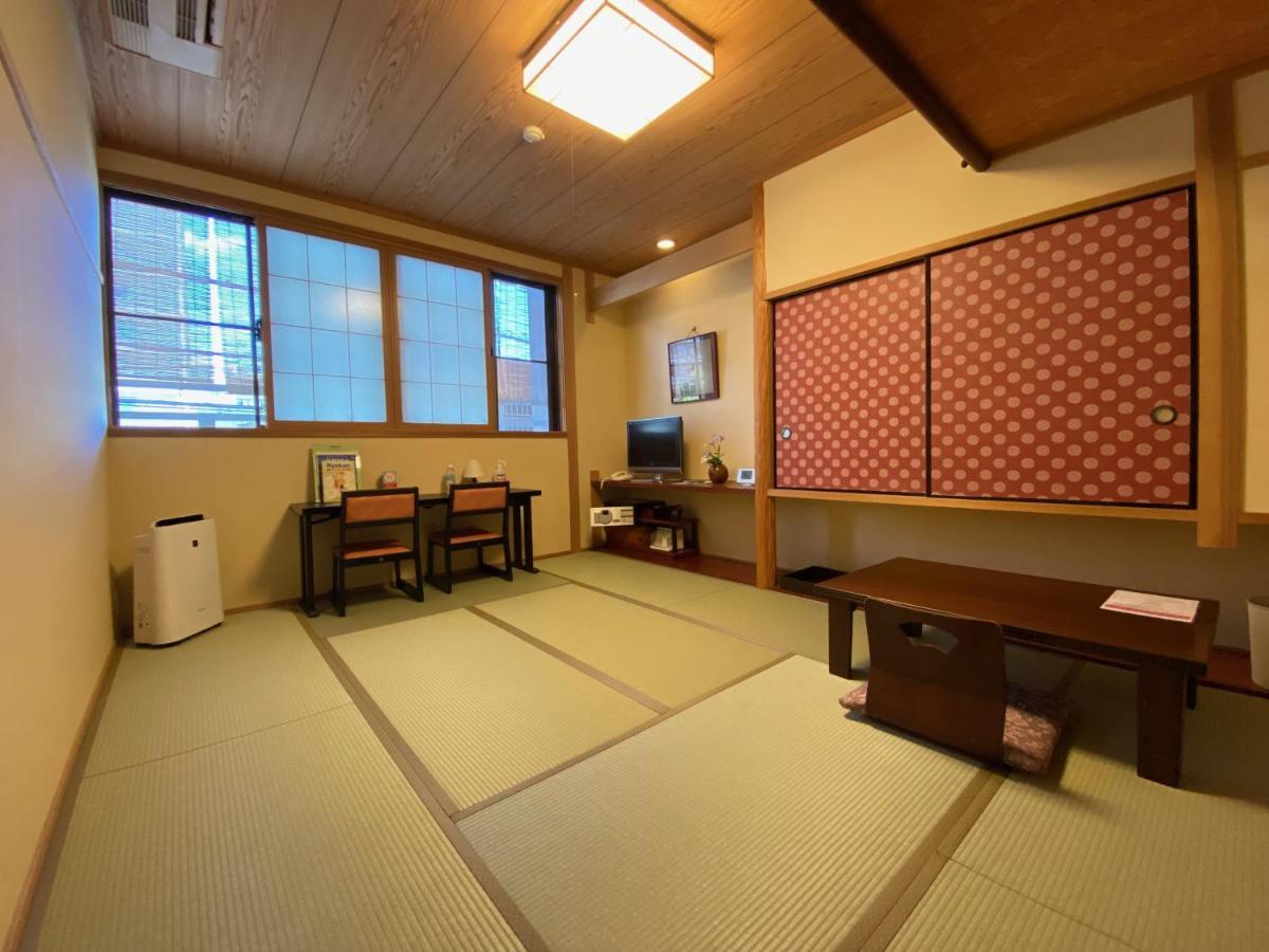 Ryokan Sawaya Honten Kyoto Extérieur photo