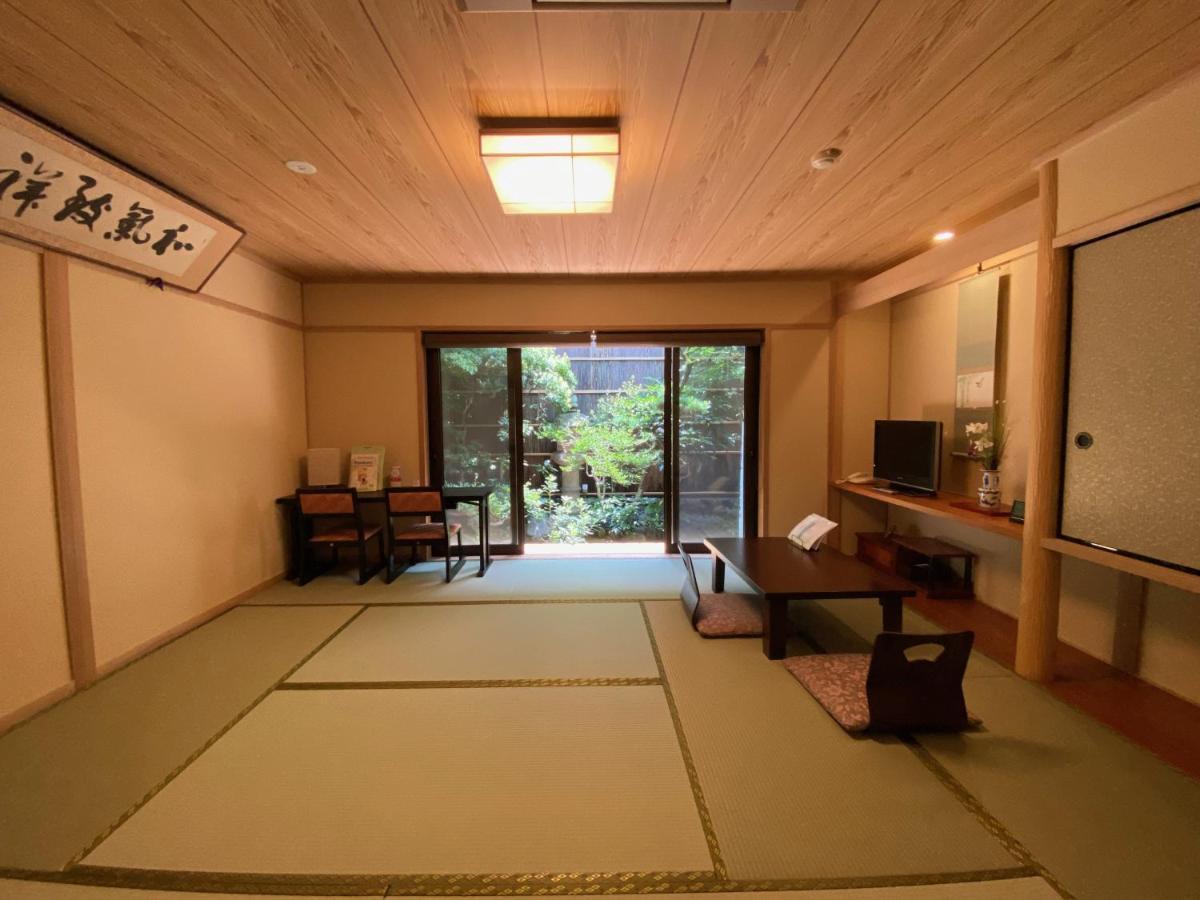 Ryokan Sawaya Honten Kyoto Extérieur photo