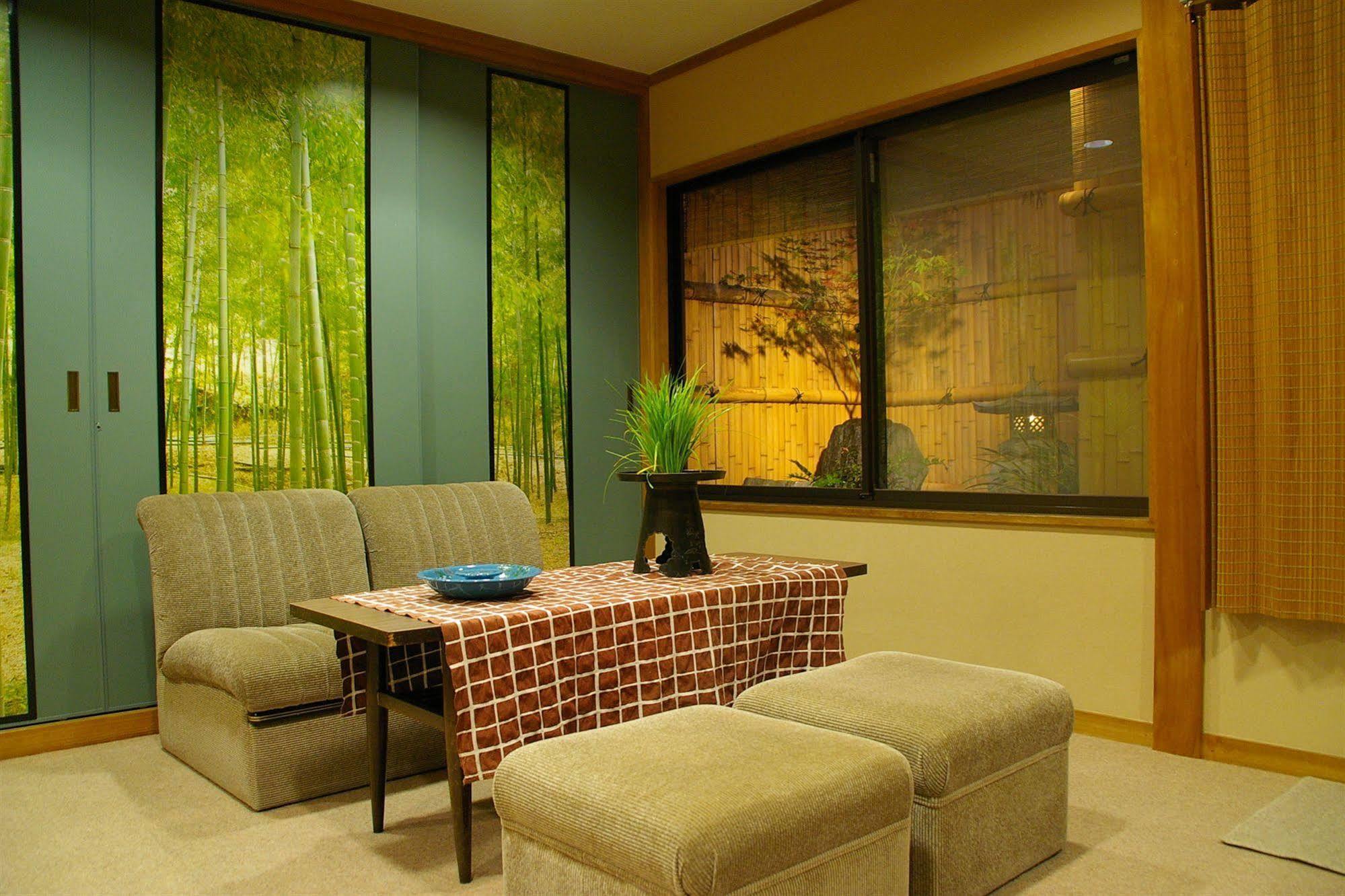 Ryokan Sawaya Honten Kyoto Extérieur photo