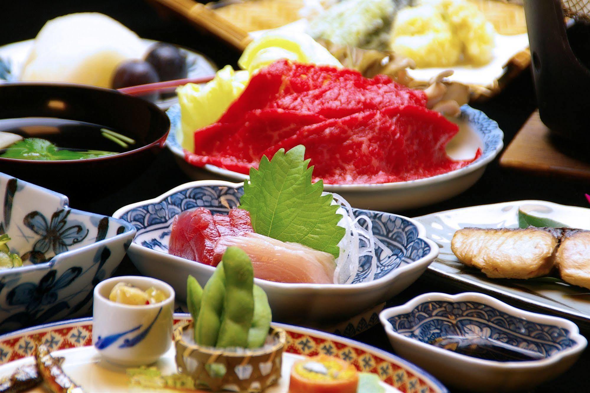 Ryokan Sawaya Honten Kyoto Extérieur photo