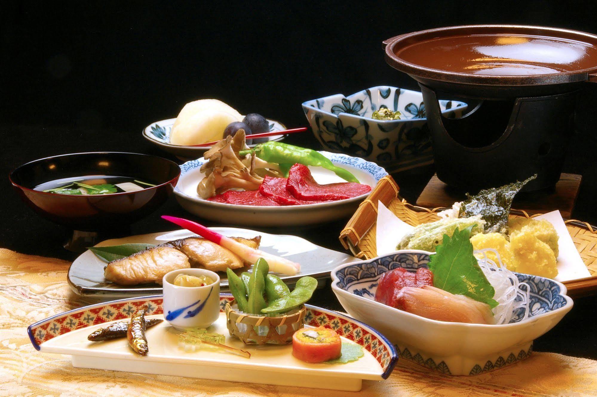 Ryokan Sawaya Honten Kyoto Extérieur photo