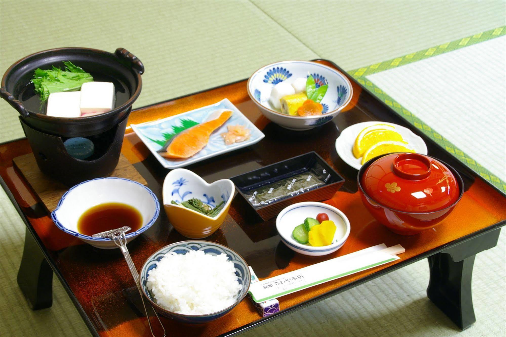 Ryokan Sawaya Honten Kyoto Extérieur photo