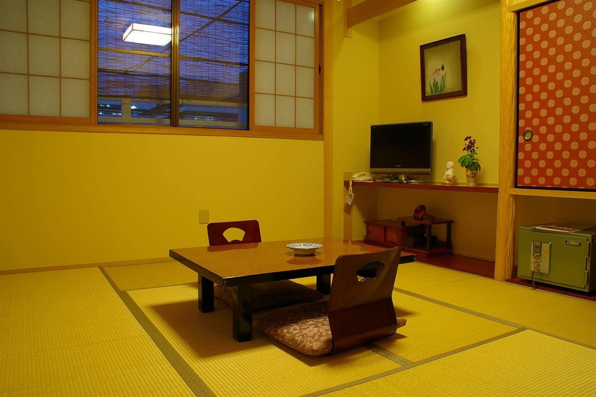 Ryokan Sawaya Honten Kyoto Extérieur photo