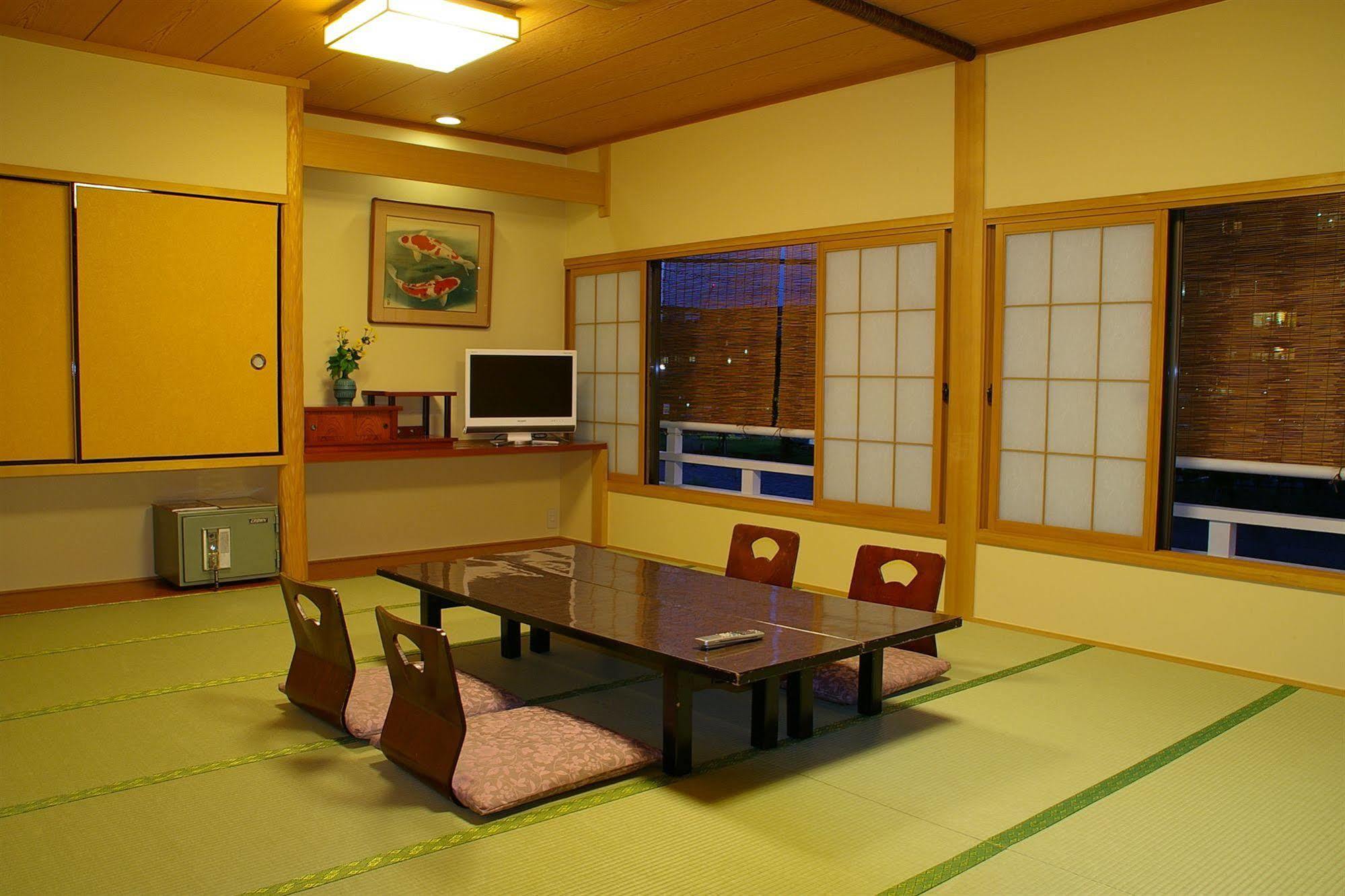 Ryokan Sawaya Honten Kyoto Extérieur photo