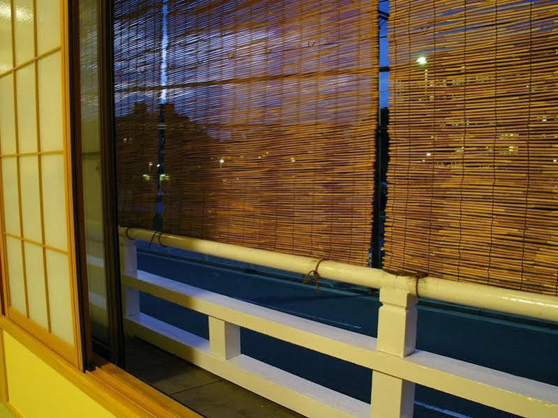 Ryokan Sawaya Honten Kyoto Extérieur photo
