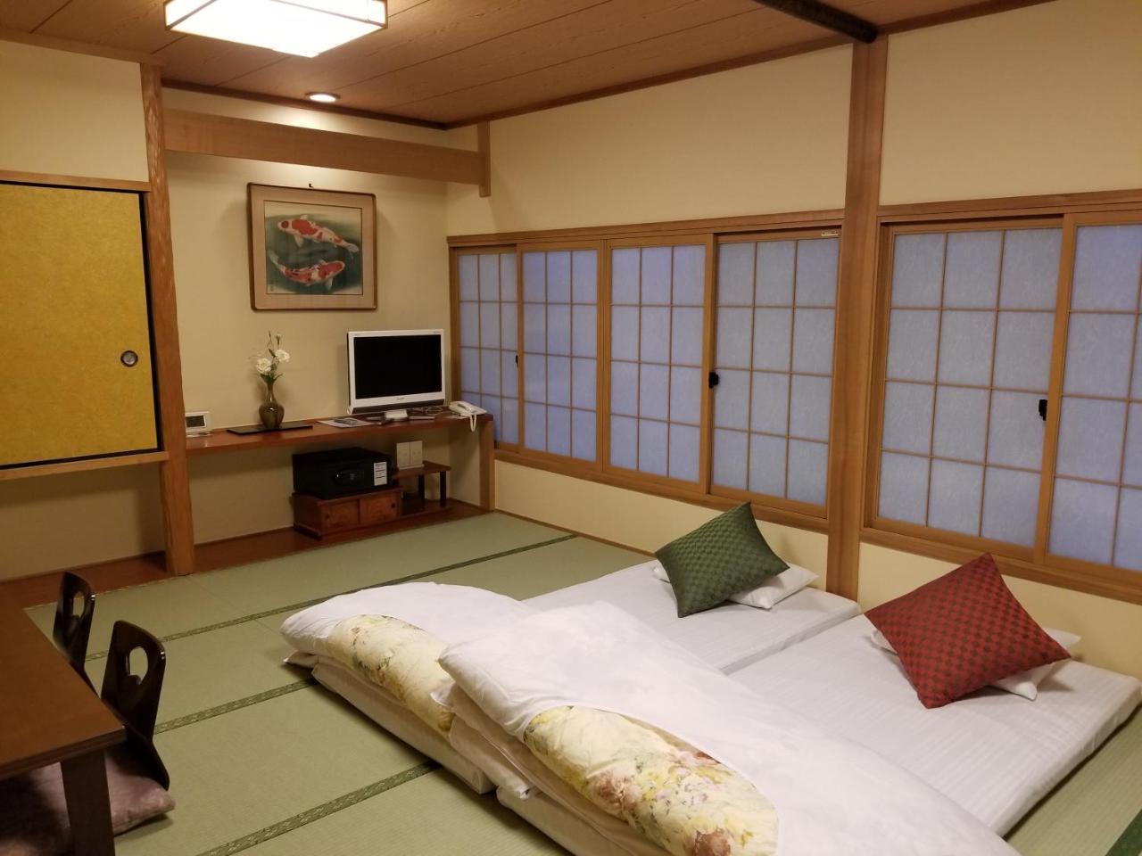Ryokan Sawaya Honten Kyoto Extérieur photo