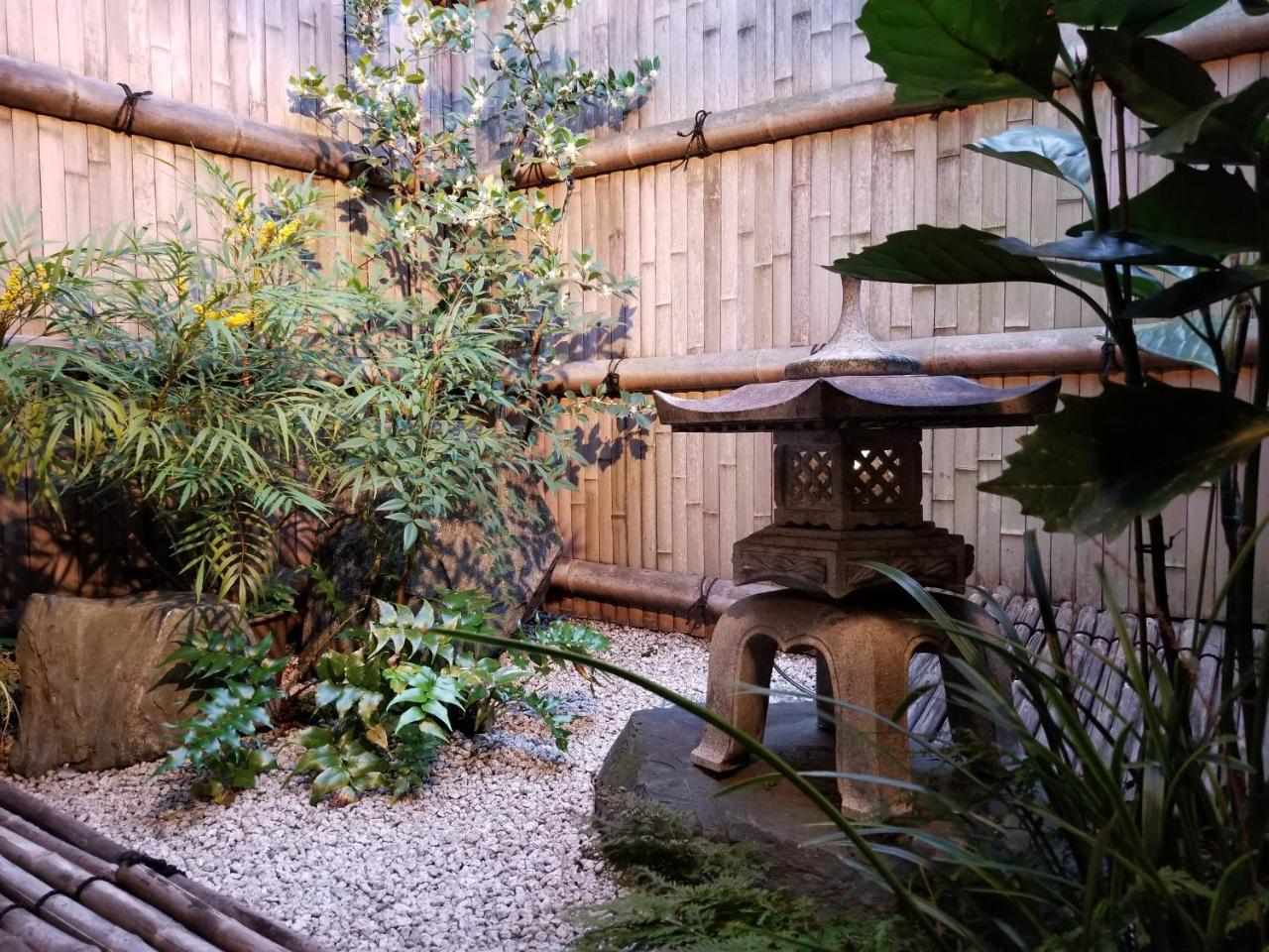 Ryokan Sawaya Honten Kyoto Extérieur photo