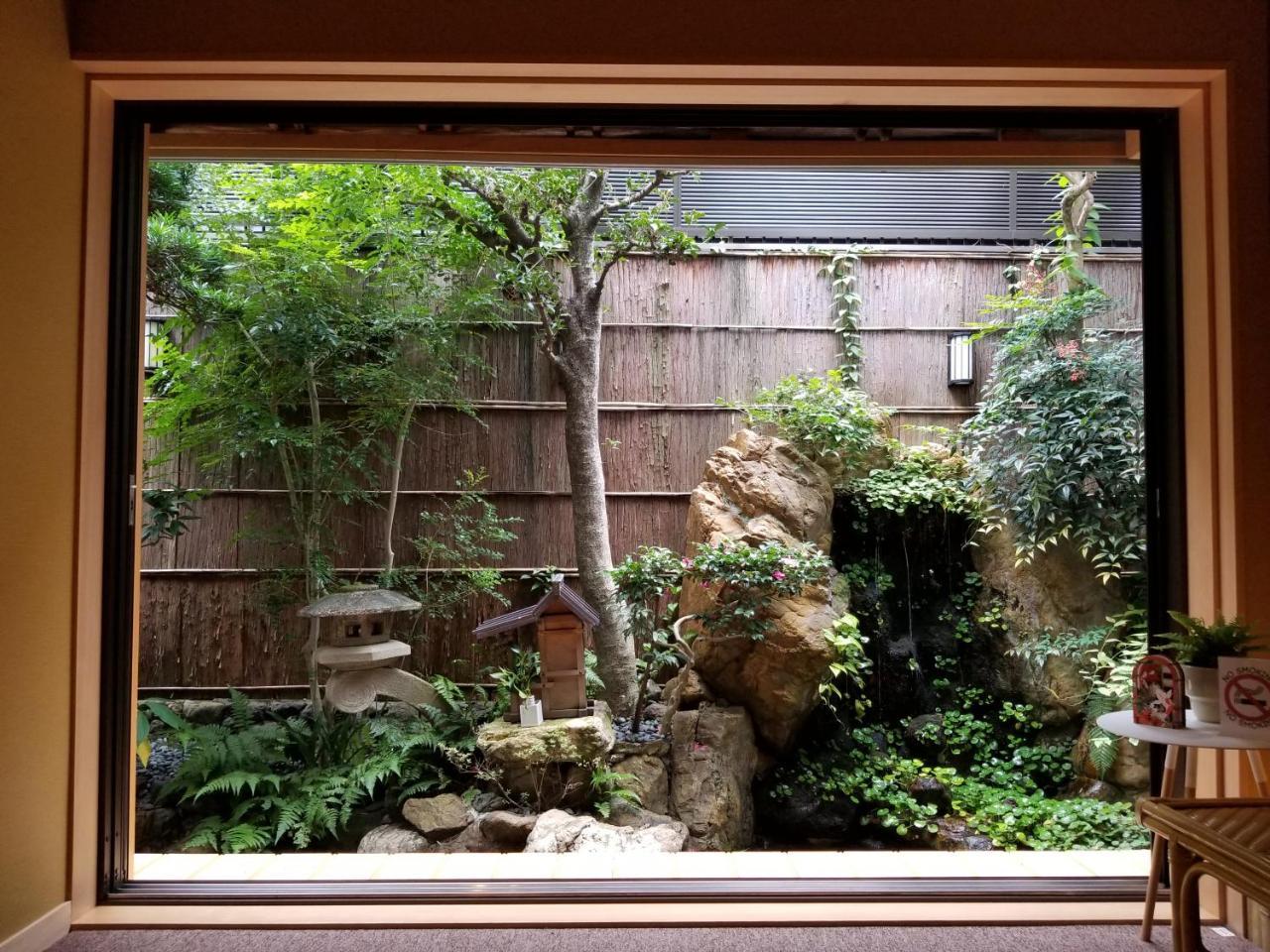 Ryokan Sawaya Honten Kyoto Extérieur photo