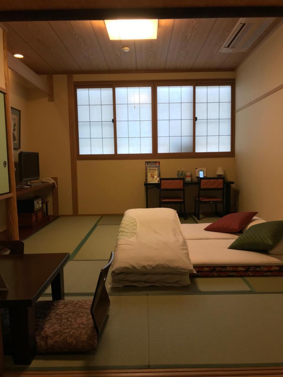 Ryokan Sawaya Honten Kyoto Extérieur photo